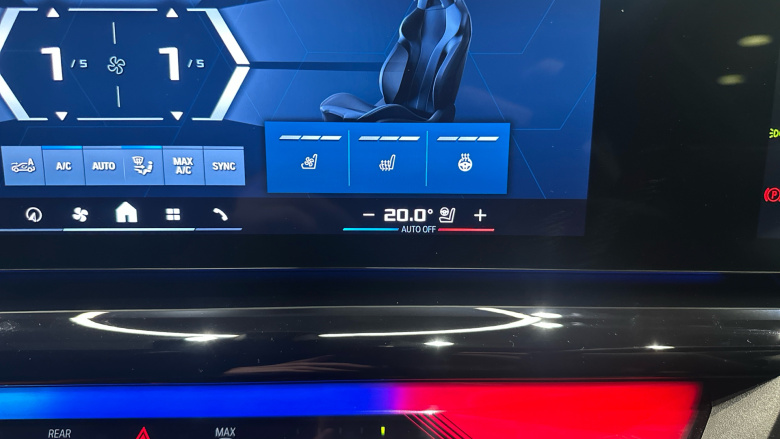 BMW M5 5dr DCT Estate